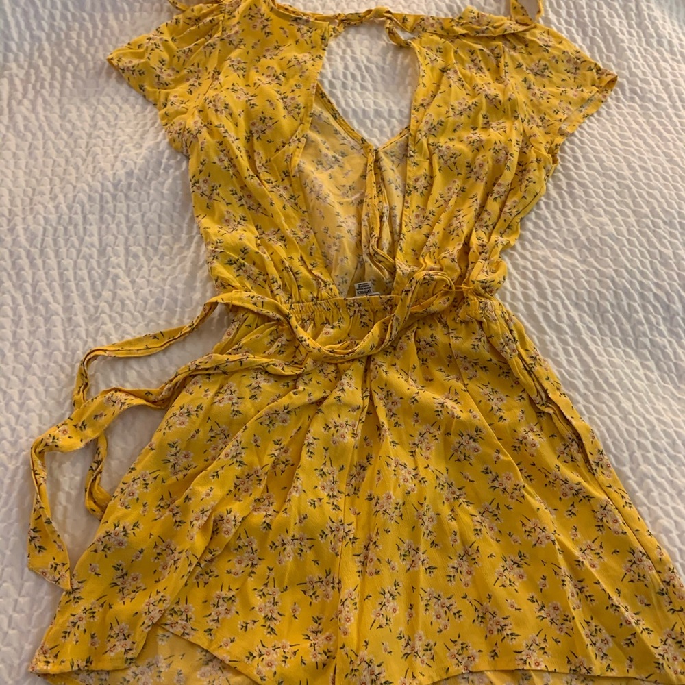Brand new! American Eagle romper